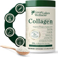 Collagen Peptides Powder for Skin, Hair, Nails, Joints & Digestion - Unflavored - 22 Servings (Pack of 1)
